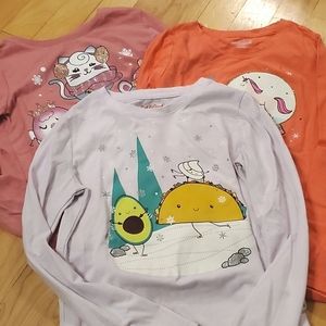 Brr! Winter bundle, girls' 7/8